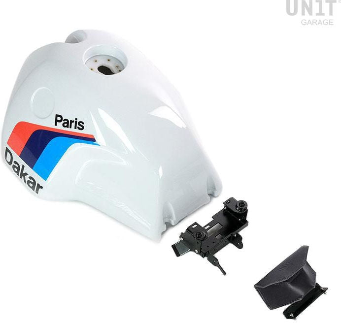 Unit Garage Fuel tank nineT Paris Dakar | 2402