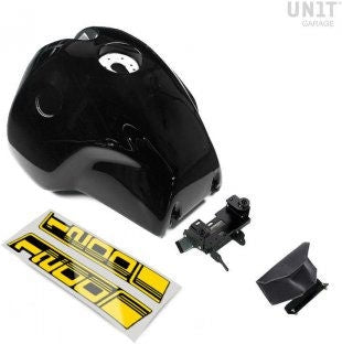 Unit Garage Fuel tank nineT Paris Dakar 40th | 2402BY-BL