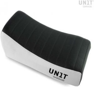 Unit Garage White/Black Monoposto seat kit nineT in Sky | 2403WB