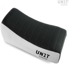 Unit Garage White/Black Monoposto seat kit nineT in Sky | 2403WB