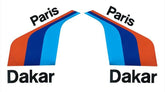 Unit Garage Stickers motorsport PARIS DAKAR | COD. 2408