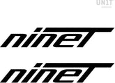 Unit Garage NineT stickers | 2409