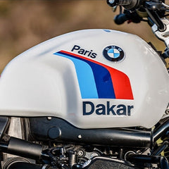 Unit Garage Kit NineT PARIS DAKAR with accessoires | 2410-URBANGS-A