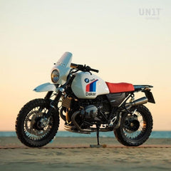 Unit Garage Kit NineT PARIS DAKAR with accessoires | 2410-URBANGS-A