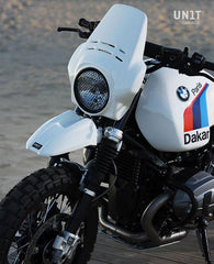 Unit Garage Kit NineT PARIS DAKAR with accessoires | COD. 2410_URBANGS