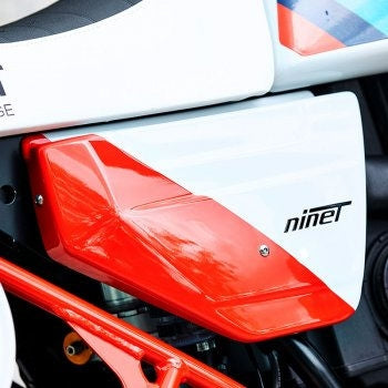 Unit Garage Side panels kit nineT | 2413WR