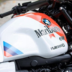 Unit Garage Kit NineT PARIS DAKAR GR86 with accessoires | 2416-URBANGS