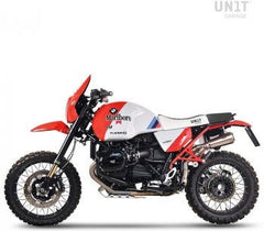 Unit Garage Kit NineT PARIS DAKAR GR86 with accessoires | 2416-URBANGS