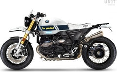 Unit Garage Kit NineT PARIS DAKAR HA83 with accessoires | 2417-ROADSTER-PURE