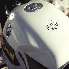 Unit Garage Kit NineT PARIS DAKAR HA83 with accessoires | 2417-URBANGS-A