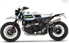 Unit Garage Kit NineT PARIS DAKAR HA83 with accessoires | 2417-URBANGS-A