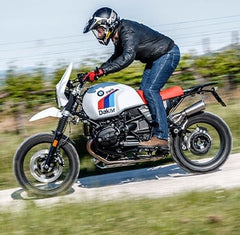 Unit Garage Kit NineT PARIS DAKAR HA83 with accessoires | 2417-URBANGS