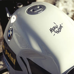 Unit Garage Kit NineT PARIS DAKAR HA83 with accessoires | 2417-URBANGS