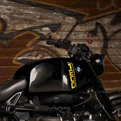 Unit Garage Kit NineT PARIS DAKAR 40th with accessoires | 2418-URBANGS-A