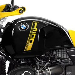 Unit Garage Kit NineT PARIS DAKAR 40th with accessoires | 2418-URBANGS-A