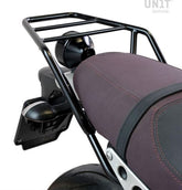 Unit Garage Rear luggage rack with passenger grip | COD. 2503