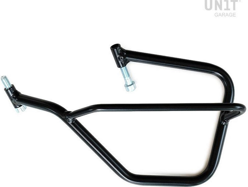 Unit Garage Left Frame Yamaha | COD. 2504SX