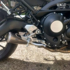 Unit Garage Exhaust Yamaha | 2508-U021DX