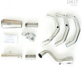 Unit Garage Exhaust Yamaha | 2508-U021DX