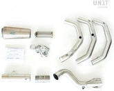 Unit Garage Exhaust Yamaha | 2508-U021DX