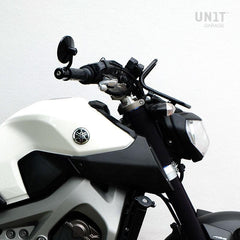 Unit Garage Front luggage rack | COD. 2509