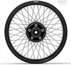 Unit Garage Pair of spoked wheels Yamaha MT09-SP 48M6 | 2517-tubeless