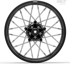 Unit Garage Pair of spoked wheels Yamaha MT09 ABS 24M9 | 2519-tubeless