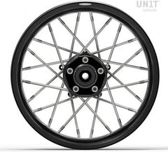 Unit Garage Pair of spoked wheels Yamaha MT09 ABS 24M9 | 2519-tubeless