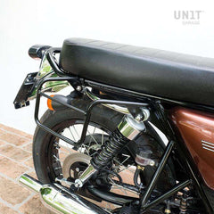 Unit Garage Right Frame Mash | COD. 2600DX