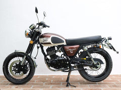 Unit Garage Left Frame Mash | COD. 2600SX