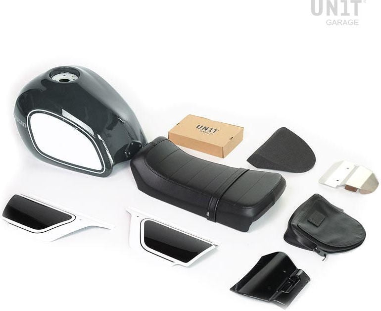 Unit Garage Kit Basic Fuoriluogo | 2701