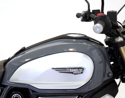 Unit Garage Brown Tank belt Ducati | 2705Brown