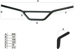 Unit Garage Ducati handlebar | 2707