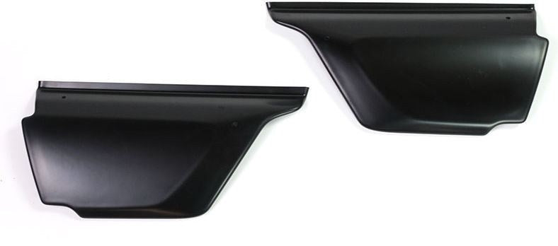Unit Garage COUPLE OF SIDE PANELS FOR THE HIGH MUFFLER | 2708A