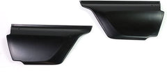 Unit Garage COUPLE OF SIDE PANELS FOR THE HIGH MUFFLER | 2708A
