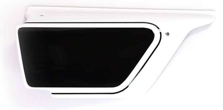 Unit Garage RIGHT SIDE PANEL FOR HIGH SILENCER | 2710