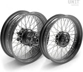 Unit Garage Pair of spoked wheels Ducati Cafe Racer 800 48M6 | 2717-tube-type