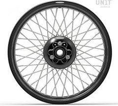 Unit Garage Pair of spoked wheels Ducati Cafe Racer 800 48M6 | 2717-tubeless