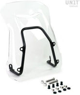 Unit Garage Windshield with GPS support for Ducati Scrambler | 2721