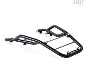 Unit Garage Rear luggage rack with passenger grip | 2722