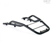 Unit Garage Rear luggage rack with passenger grip | 2722