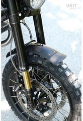 Unit Garage Ohlins USD fork kit High + Unit Garage triple clamp | 2904black