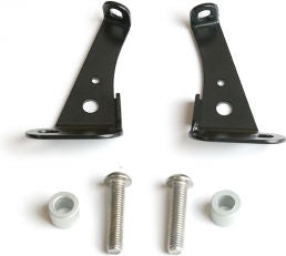 Unit Garage Mounting brackets for Fenouil windscreen with fork cod.2904 | 2909