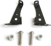 Unit Garage Mounting brackets for Fenouil windscreen with fork cod.2904 | 2909