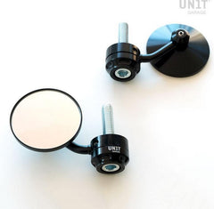 Unit Garage 2 NineT Scrambler Mirrors | COD. 2x1623+2x2024