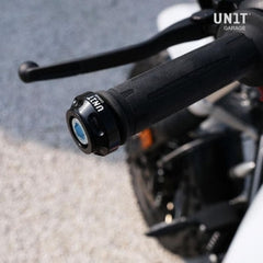 Unit Garage Handlebar ends | 2x2024-A10