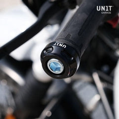 Unit Garage Handlebar ends | 2x2024-A10