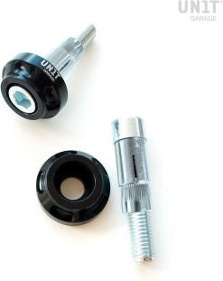 Unit Garage Handlebar ends | 2x2024-A10