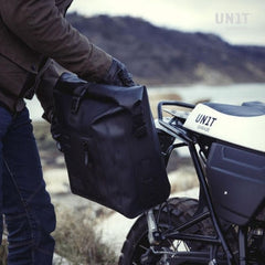 Unit Garage Two Khali side panniers in TPU | 2xUG001