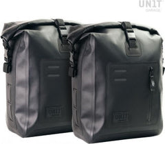 Unit Garage Two Khali side panniers in TPU | 2xUG001